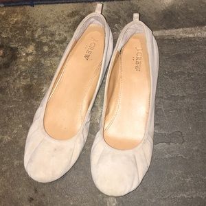 J Crew ballet flats